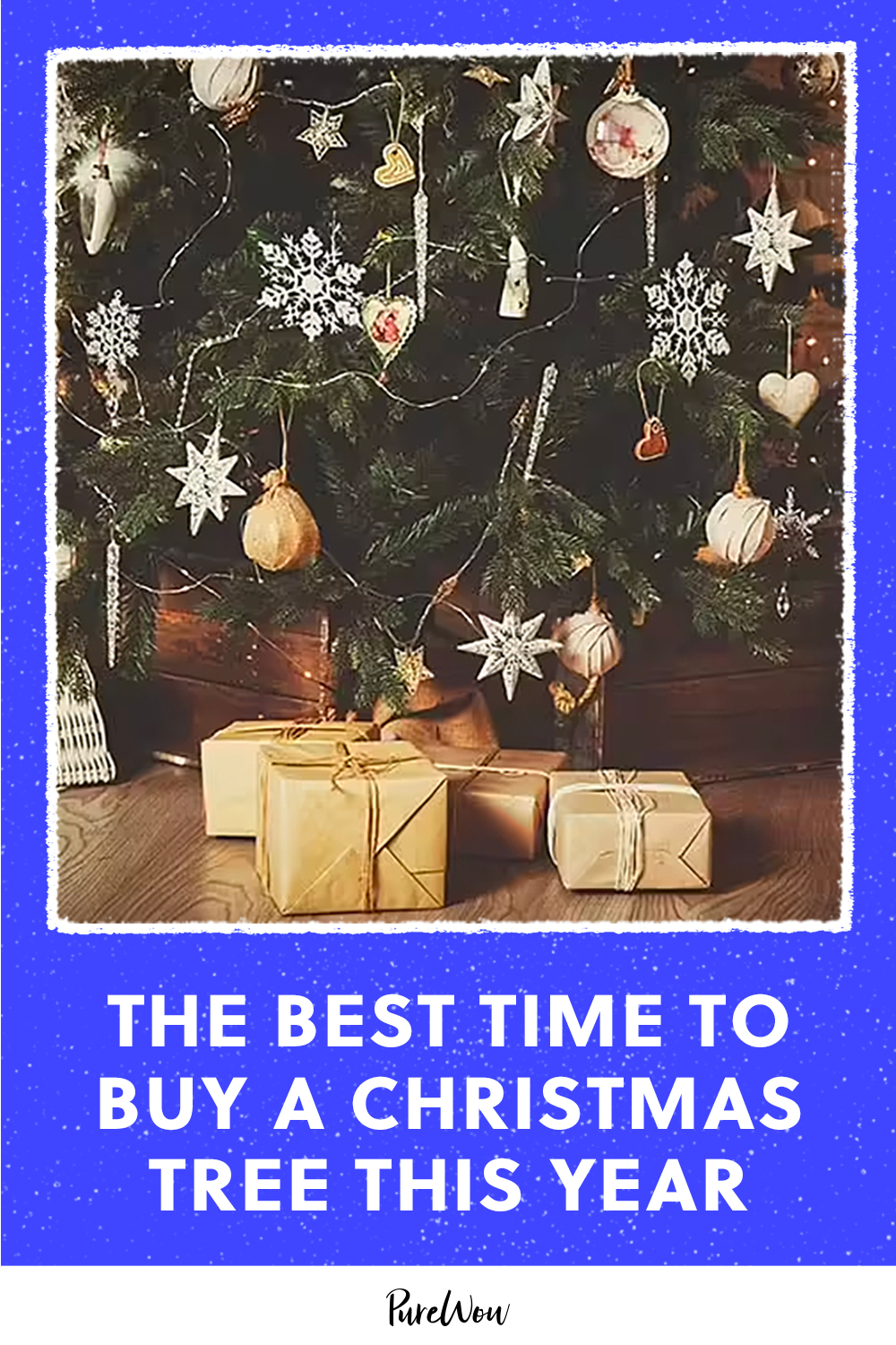 When Is The Best Time To Buy A Christmas Tree?