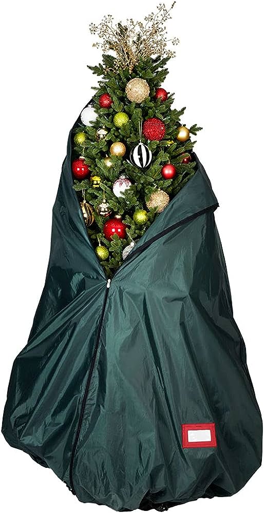 Where To Buy Christmas Tree Bags?