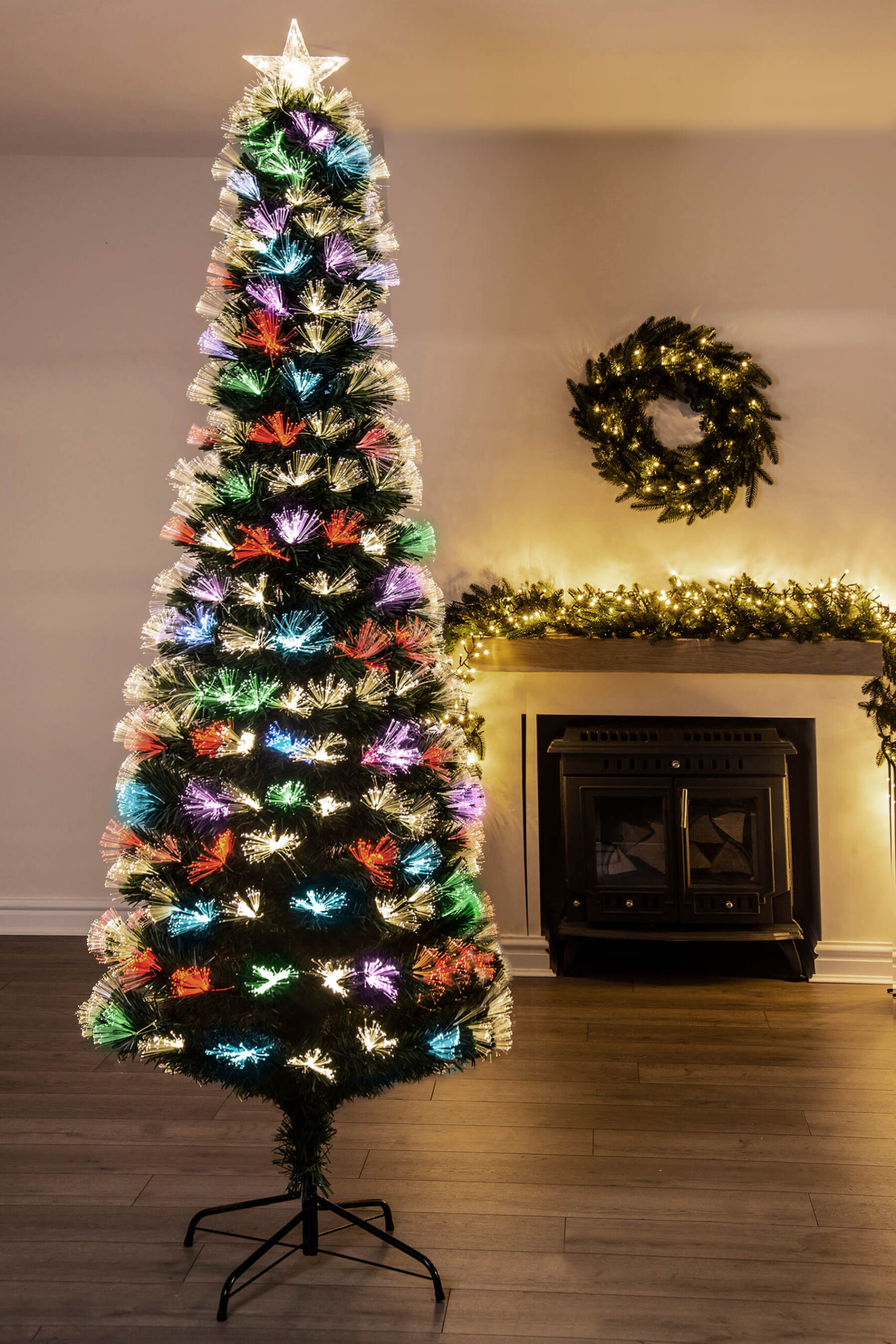 Where To Buy Fiber Optic Christmas Trees?