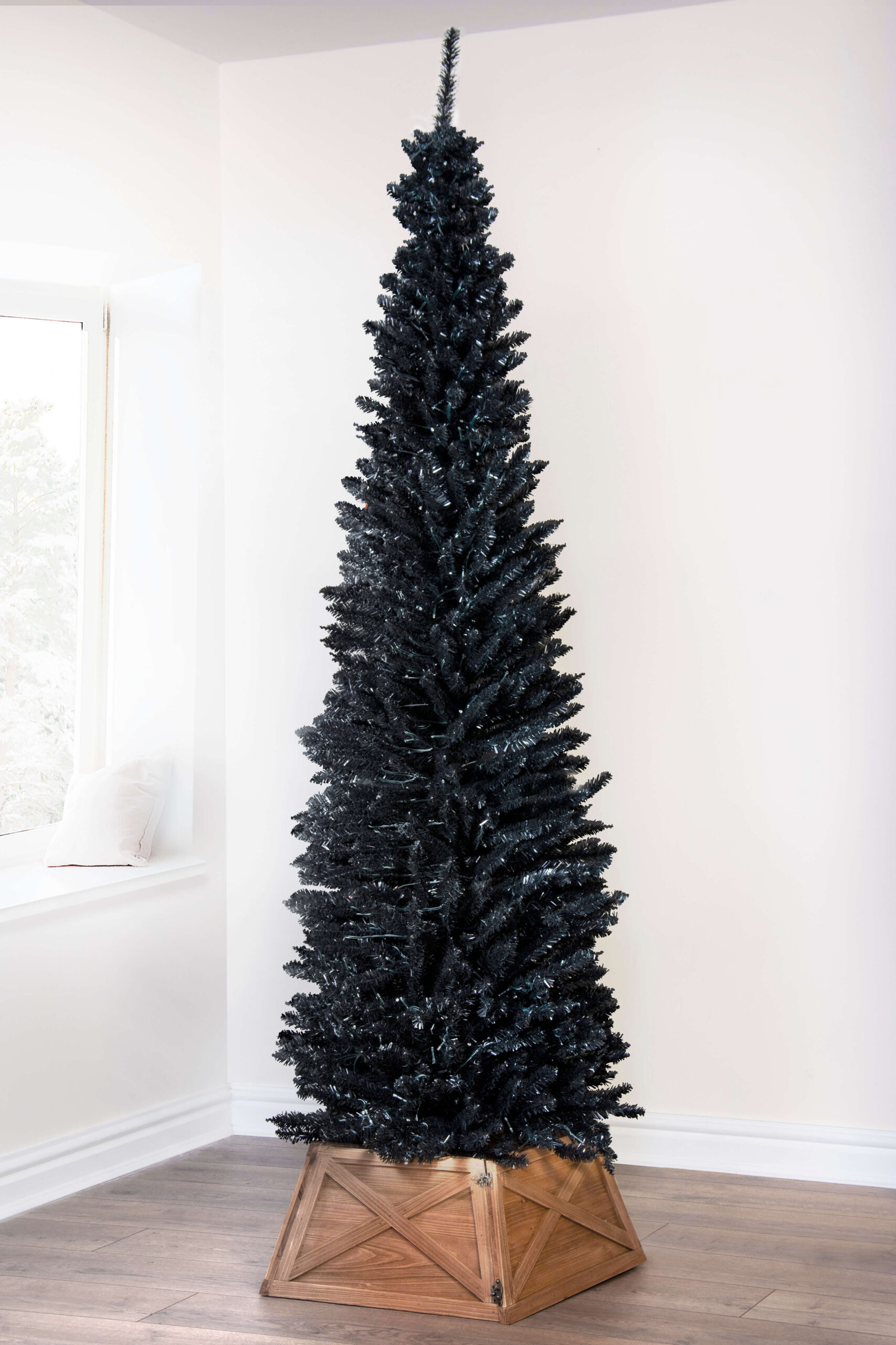 Where Can I Buy A Black Christmas Tree?