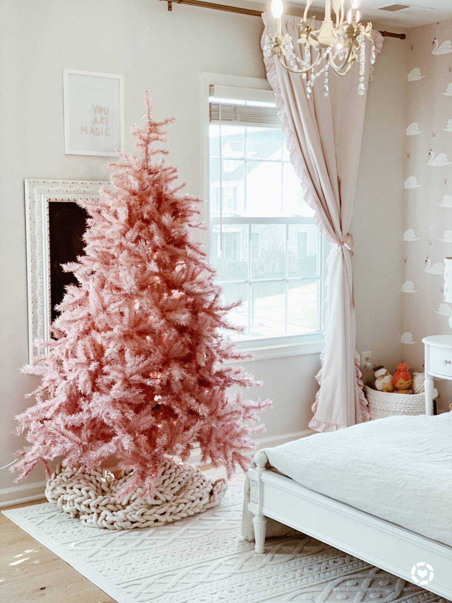 Where Can I Buy A Pink Christmas Tree?