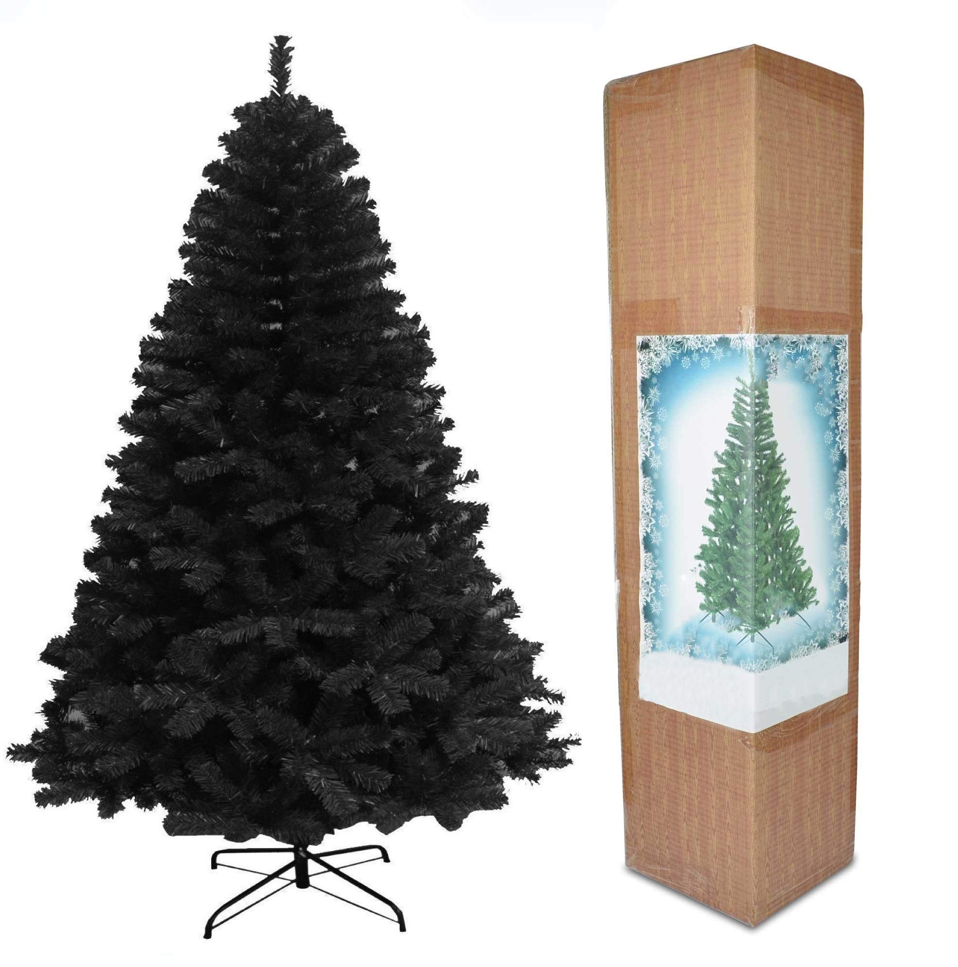 Where To Buy A Black Christmas Tree?
