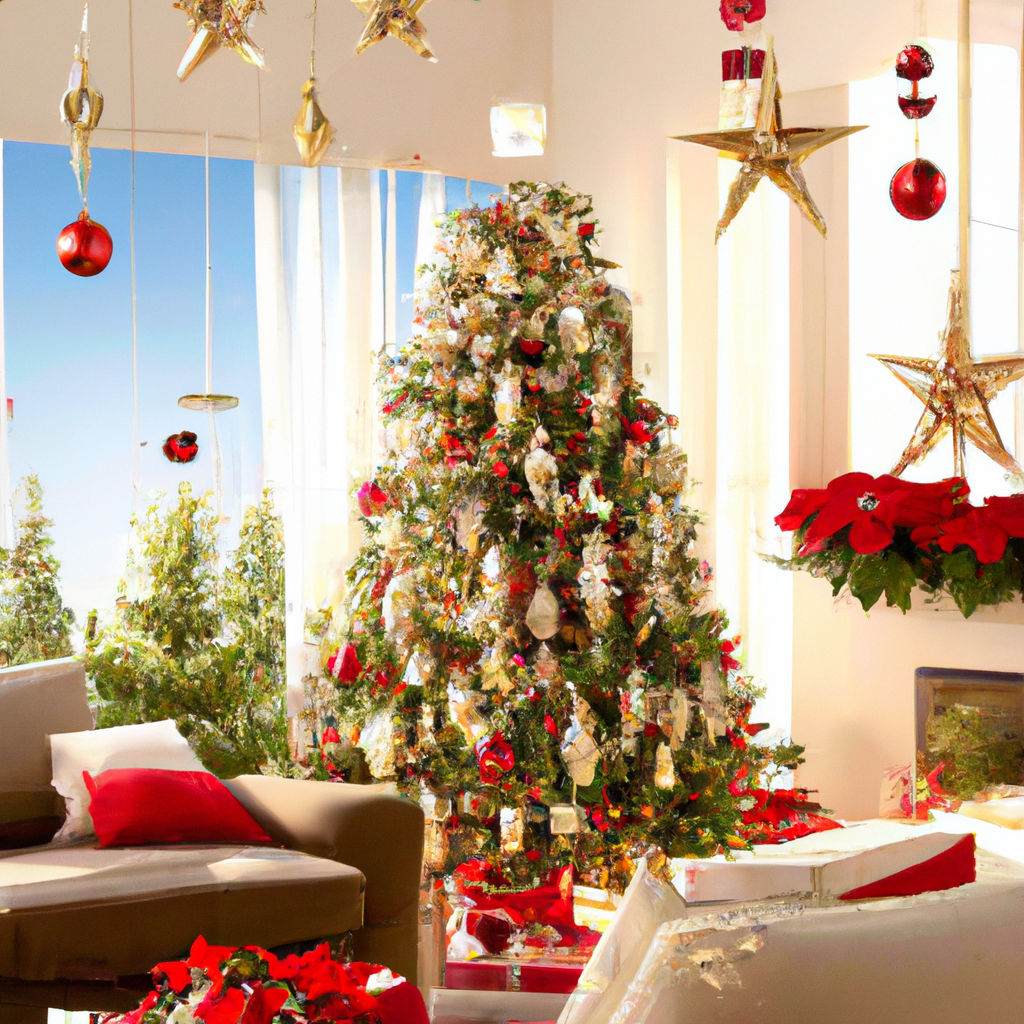Where To Buy Artifical Christmas Trees?