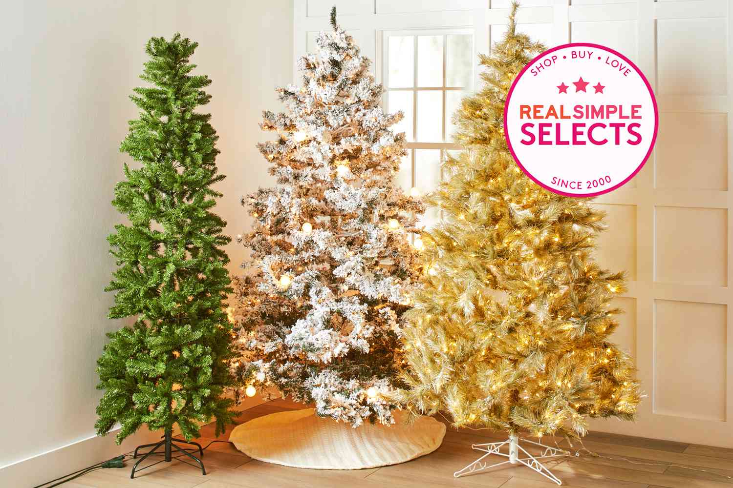 Where To Buy Artificial Christmas Trees?