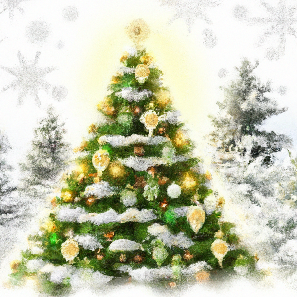 Where To Buy Pre Lit Christmas Trees?