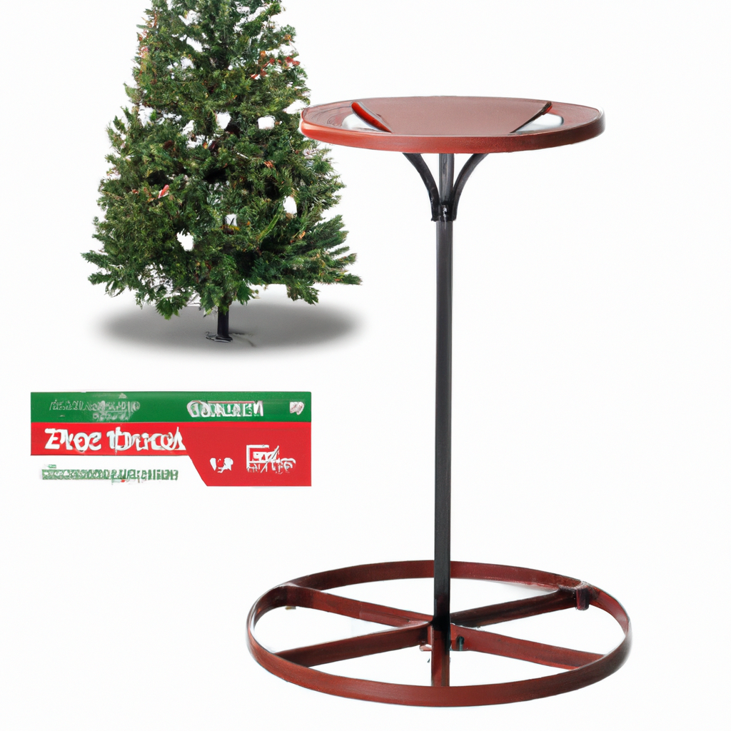 Can You Buy A Christmas Tree Stand At Walmsrt?