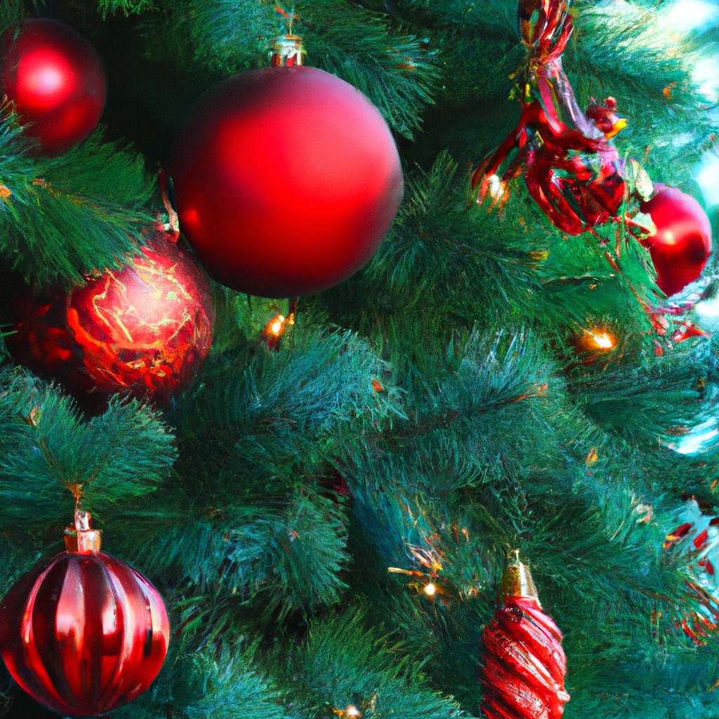 Can You Buy Already Decorated Christmas Trees?