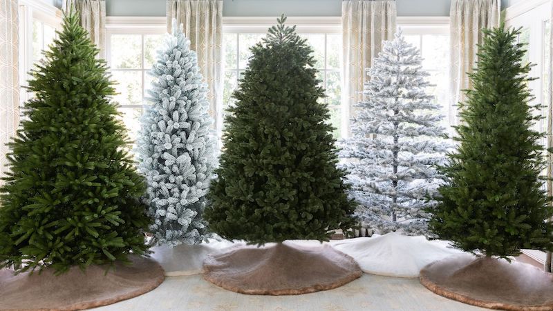 Can You Buy Just One Part Of A Christmas Tree?