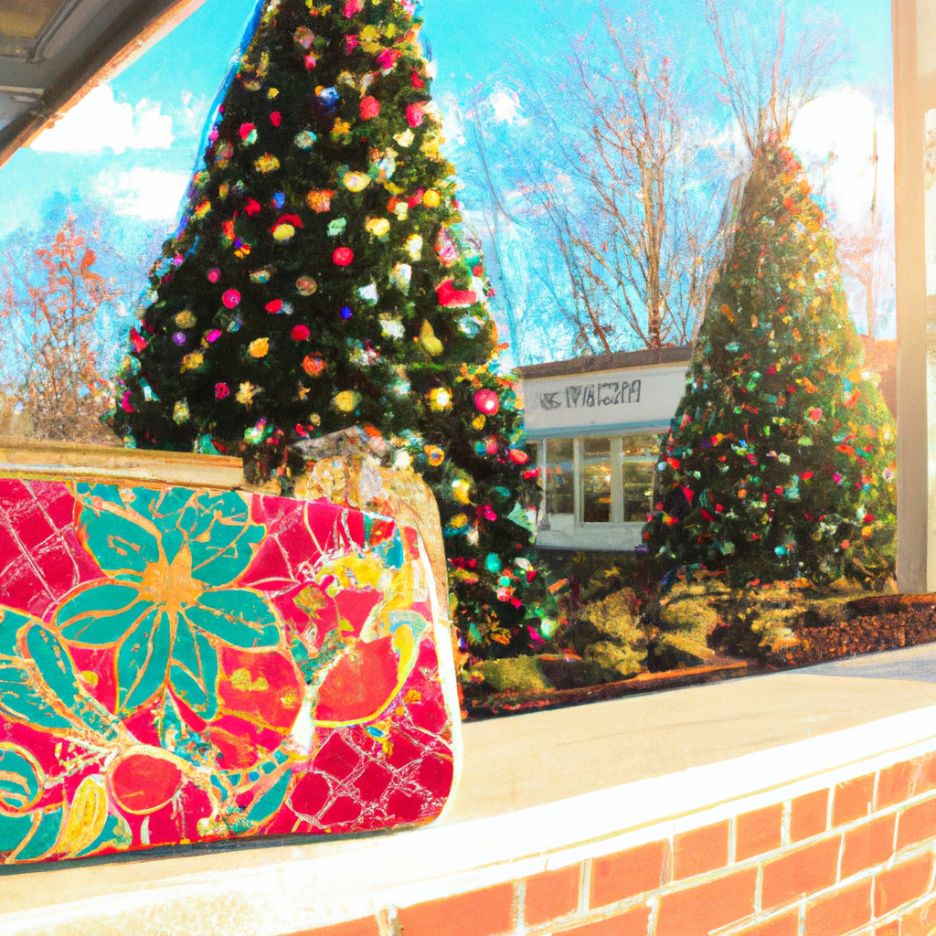 Can You Buy Vera Bradley At Christmas Tree Hill?