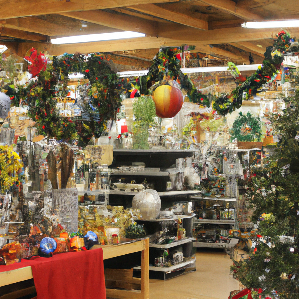 Christmas Tree Shop Augusta Maine