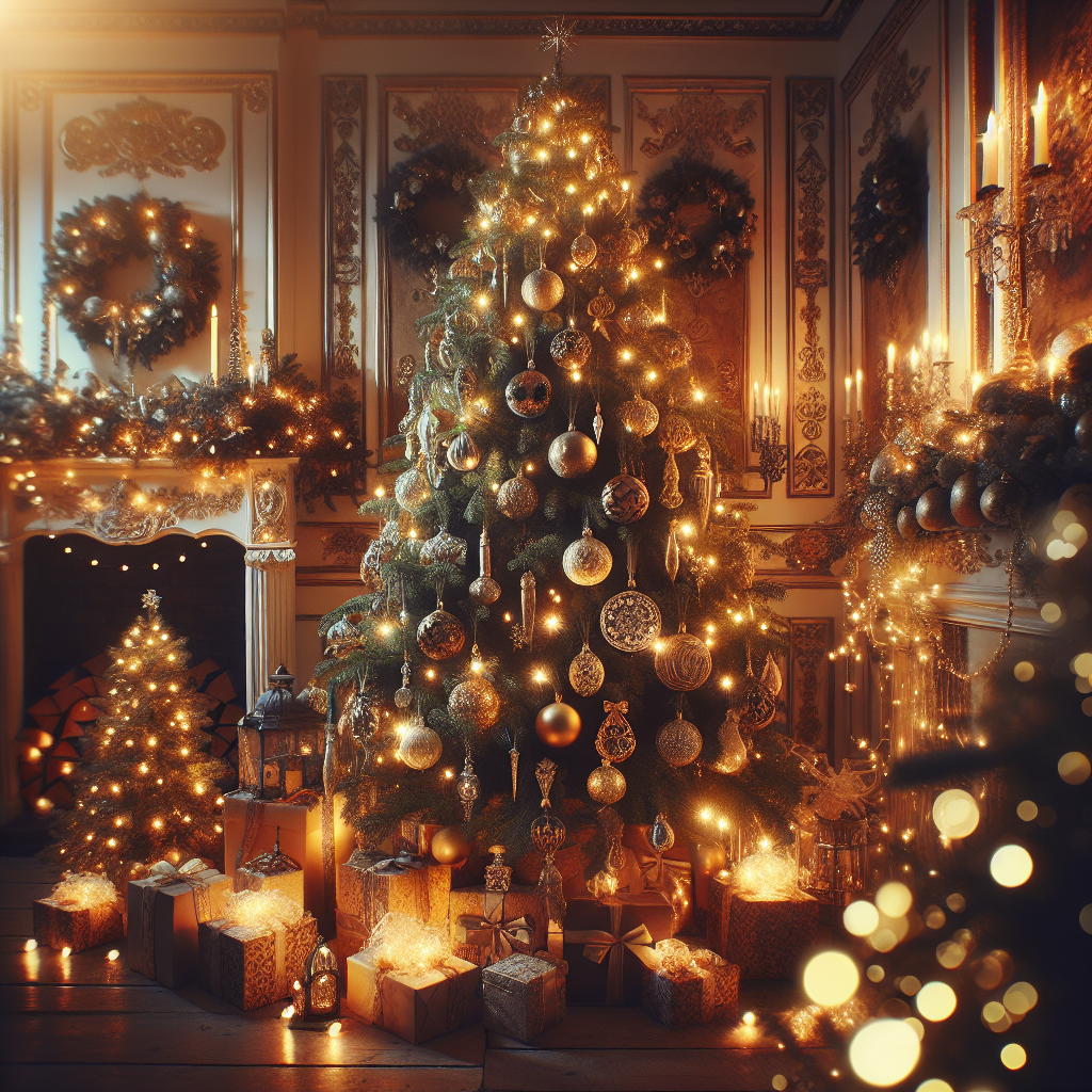 Christmas Tree Noble Fir