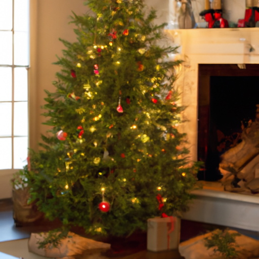 Christmas Trees Delivered 10 Foot | Buy Real Christmas Trees Delivered